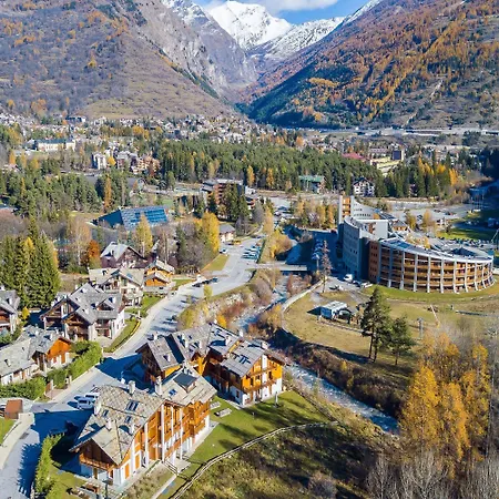 Villa White House Relax Bardonecchia